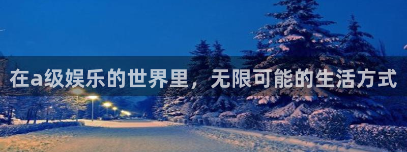 狗子28平台：在a级娱乐的世界里，无限可能的生活方式
