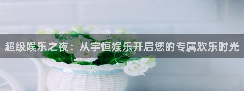 狗子283平台注册：超级娱乐之夜：从宇恒娱乐开启您的专属欢乐时光